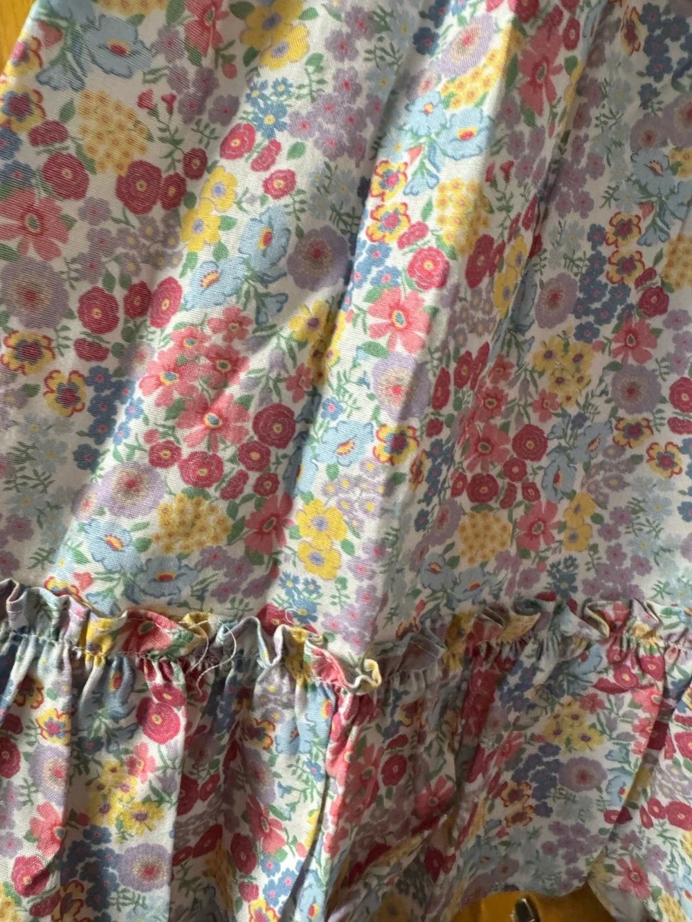 NWT Percy & Tyne Sleeveless Addison Dress in Churchill Floral SZ 10